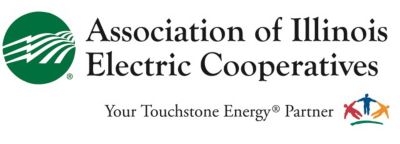Association of Illinois Electric Cooperatives AIEC Logo