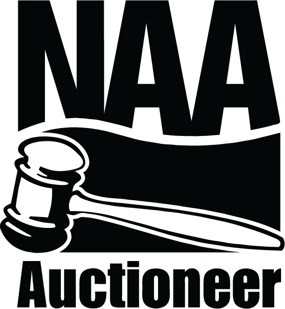 National Auctioneers Association Logo